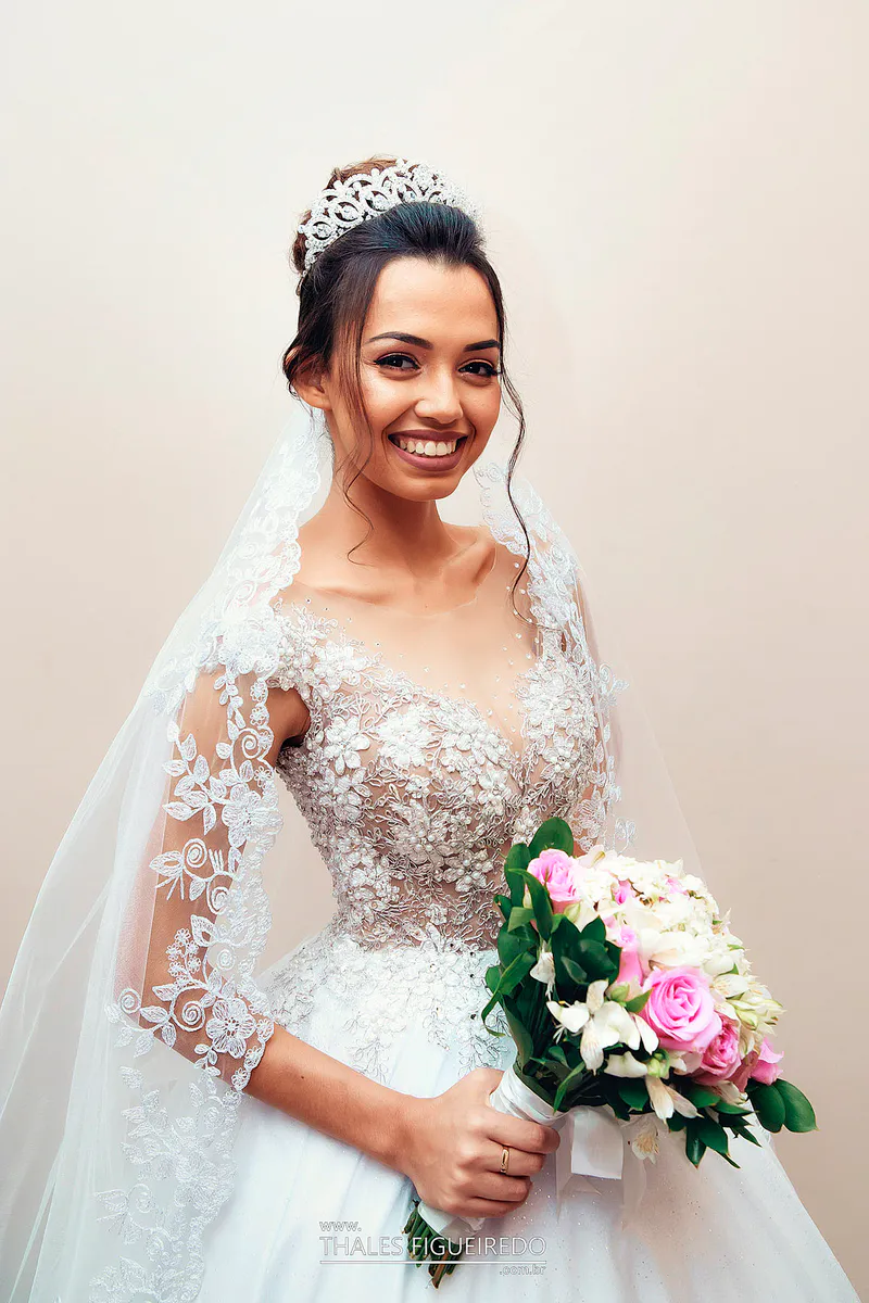 Casamento Mainah e Kevin — foto 11