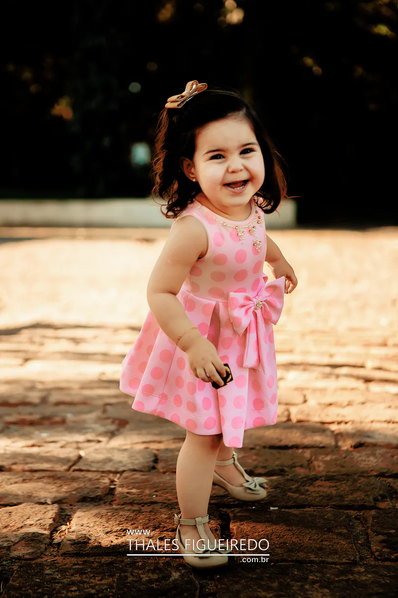 Ensaio Infantil Heloisa — foto 18
