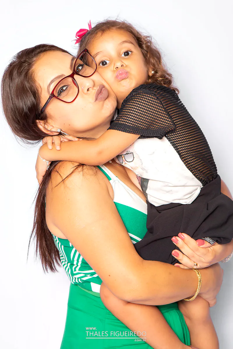 Ensaio Sarah 4 Anos — foto 21