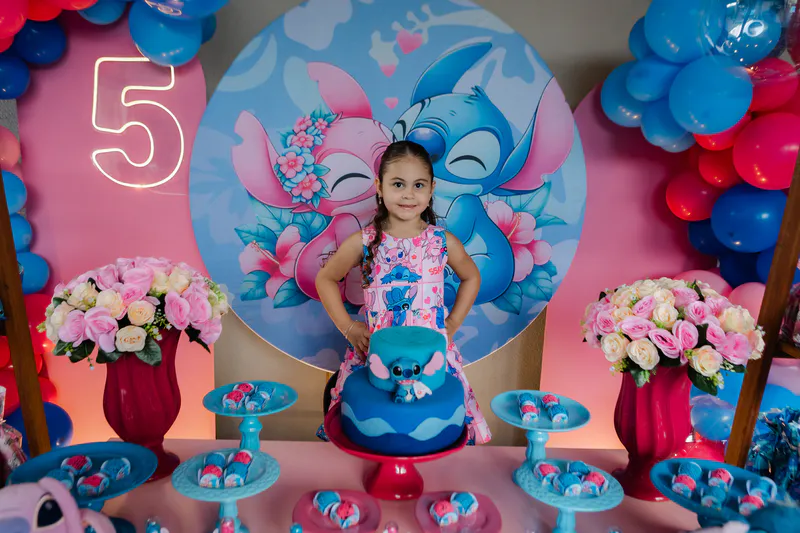 Aniversario Alice 5 Anos — foto 5