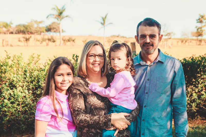 Ensaio Familia Grazieli — foto 1