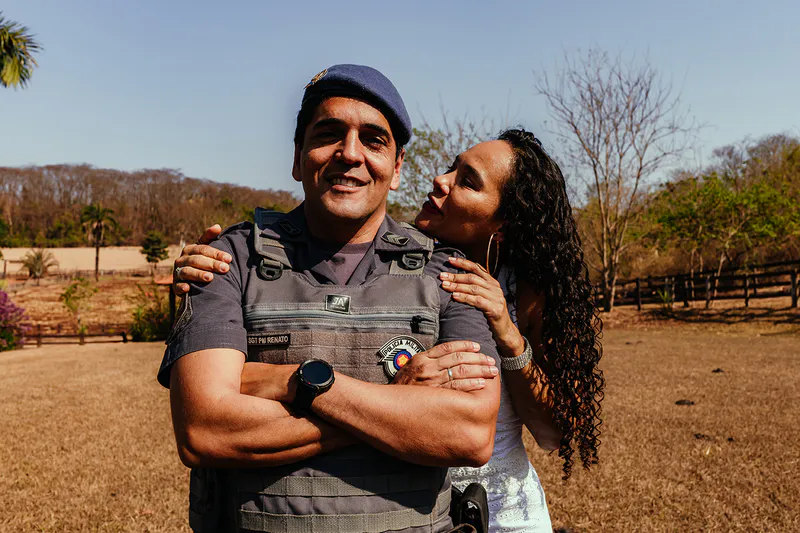 Pré Wedding Cassia e Renato — foto 6