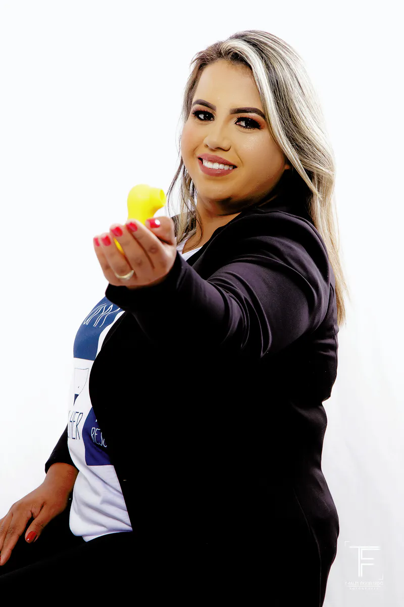 Ensaio Corporativo Laru - Sex Coach — foto 23