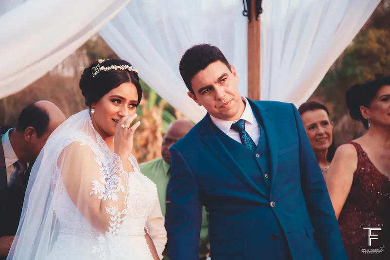 Casamento Bruna e Murilo — foto 13