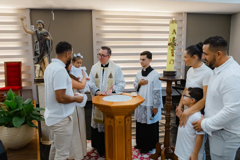 Batizado Maria Vitoria — foto 35