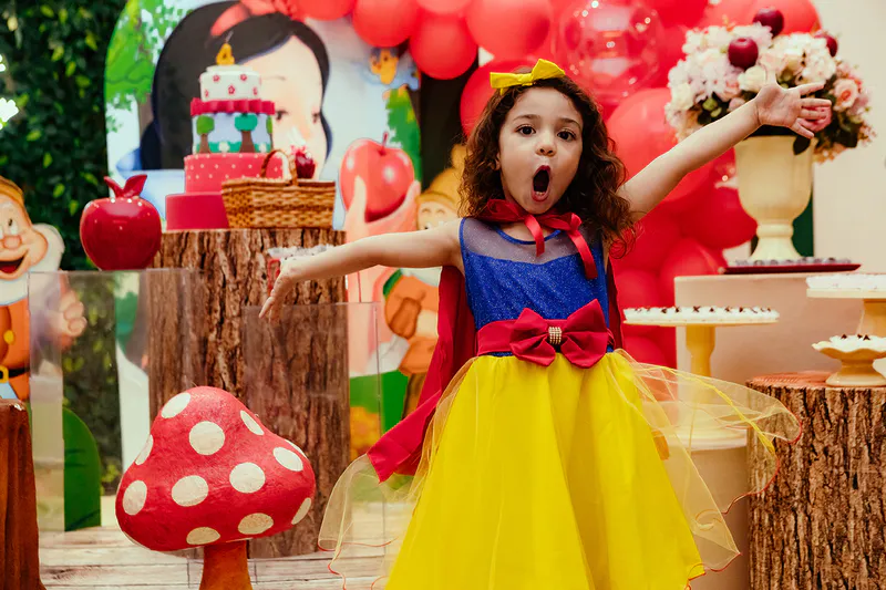 Aniversário Infantil Isabela - 4 Anos — foto 4