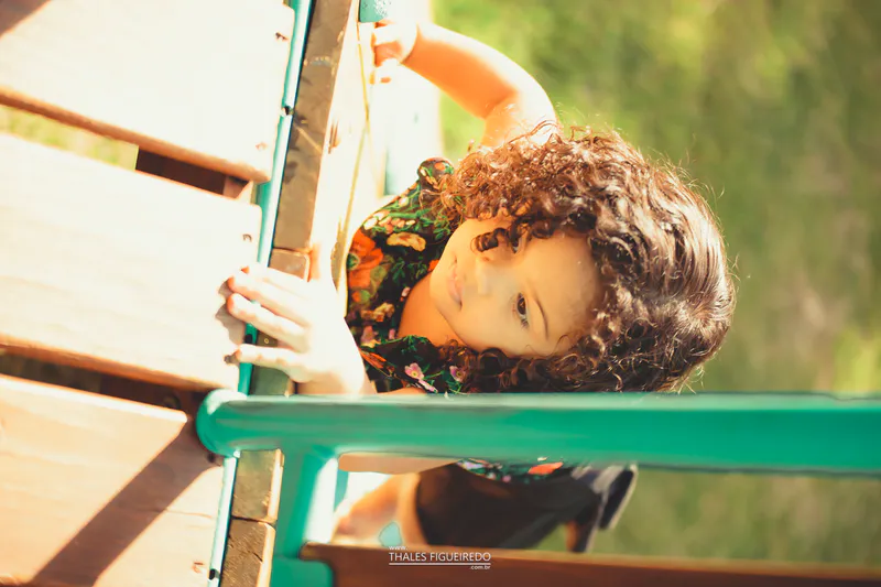 Ensaio Infantil Agatha — foto 15