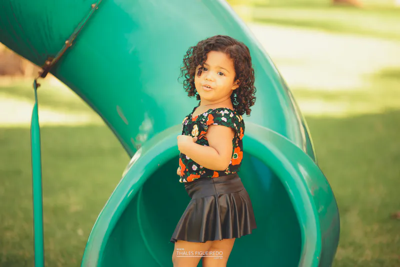 Ensaio Infantil Agatha — foto 16