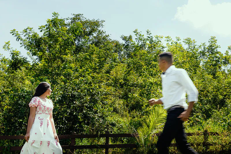 Pré Wedding Paola e Leonardo — foto 15
