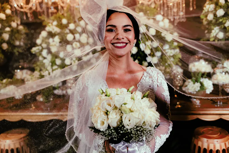 Casamento Maria Eduarda e Liniker