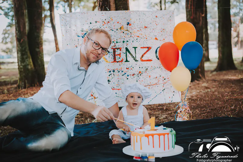 Ensaio Infantil Lorenzo — foto 25