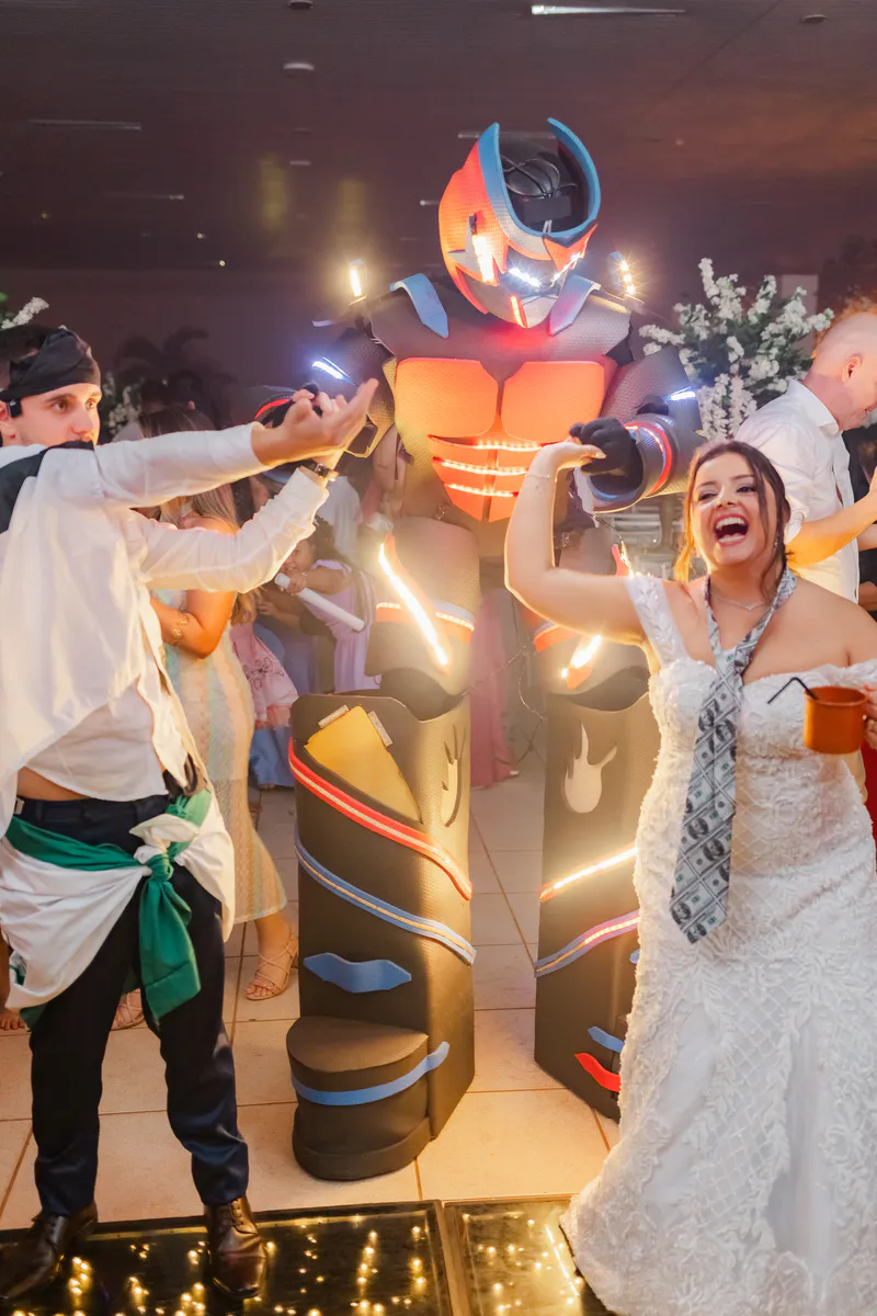 Casamento Bianca e Joao — foto 95
