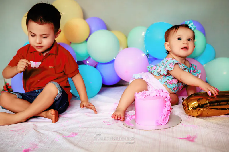 Ensaio Infantil - Rafa — foto 8