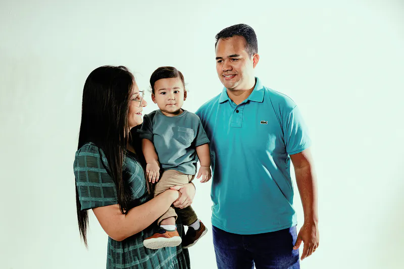 Ensaio Pre Anivesário Calebe — foto 1