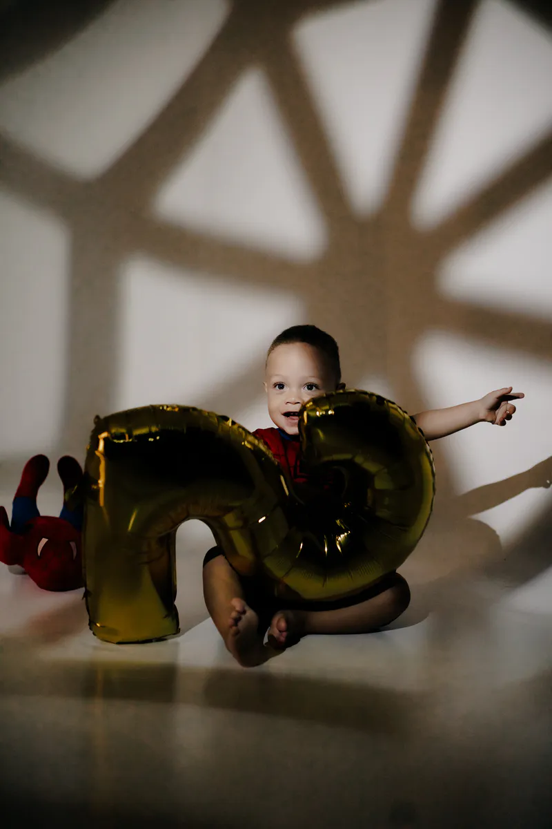 Ensaio Matheus 2 Anos — foto 8