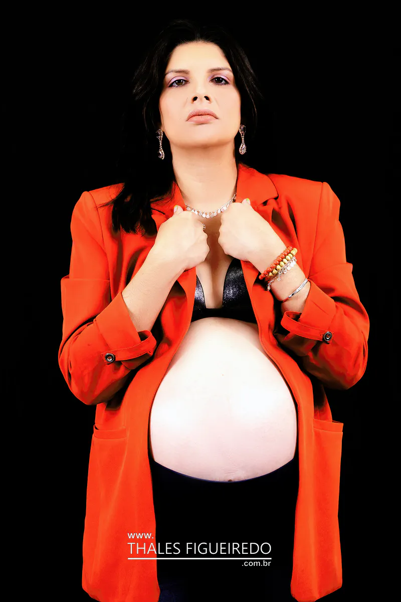 Ensaio Gestacional - Bruna Durães — foto 7