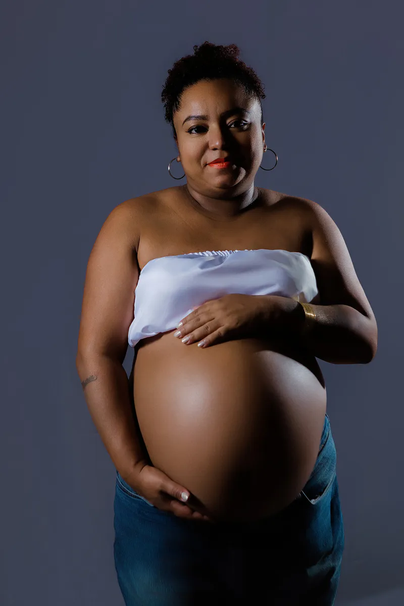Ensaio Gestante Elaine — foto 13
