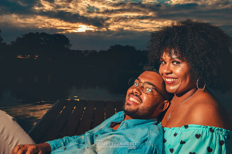 Pré Wedding Pamela e Willian — foto 36