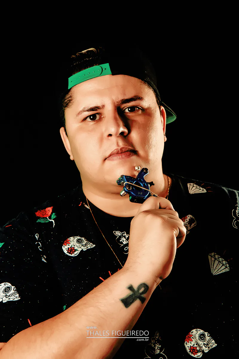 Coaching de Imagem - Jefferson Bastos - Tatuador — foto 13