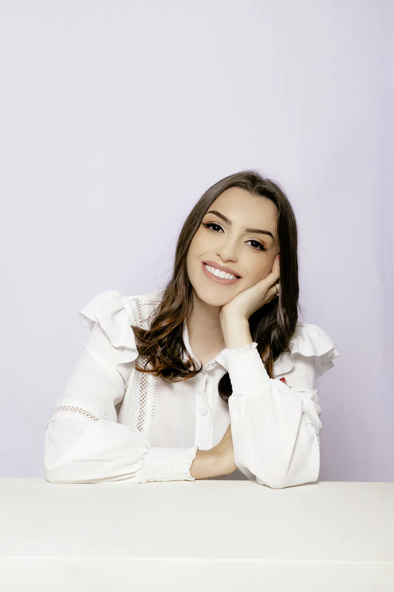 Ensaio Business - Grazyella Cruz
