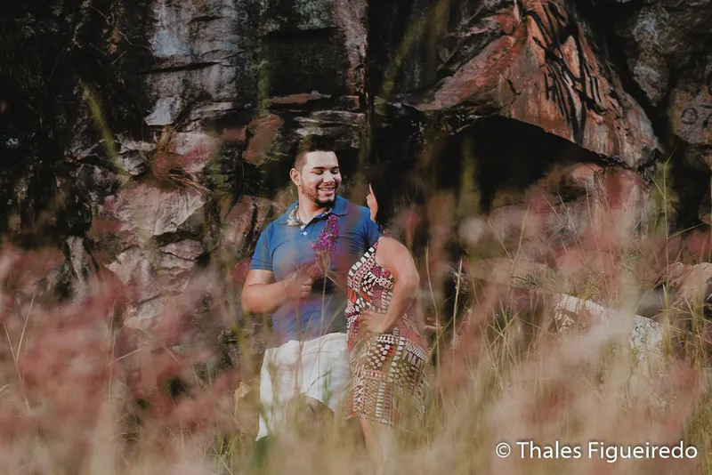 Caio e Kamila