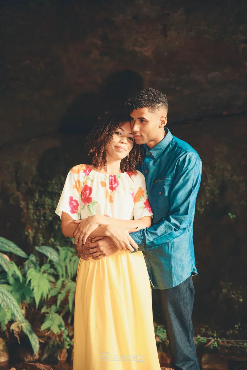 Pré Wedding Amanda e Fabricio — foto 3