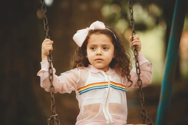 Ensaio Infantil Maite — foto 2