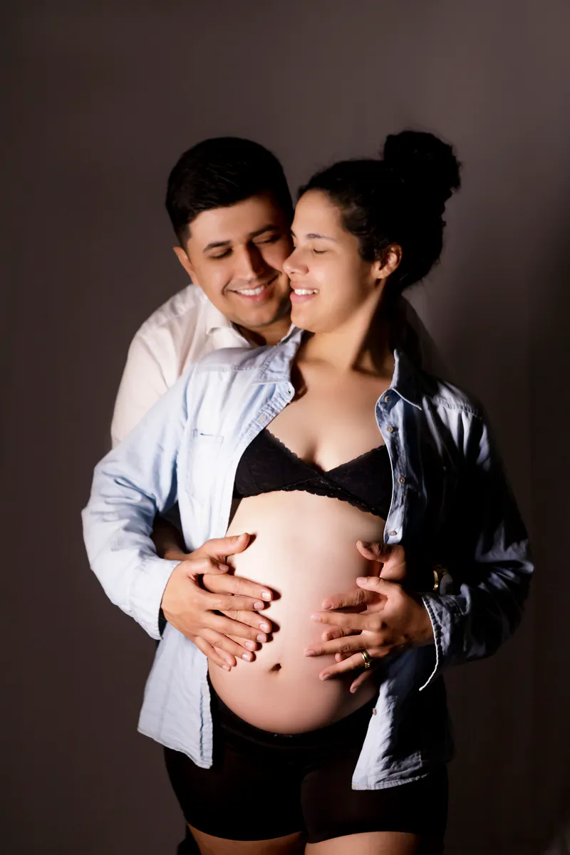 Ensaio Gestacional - Debora Morais — foto 3