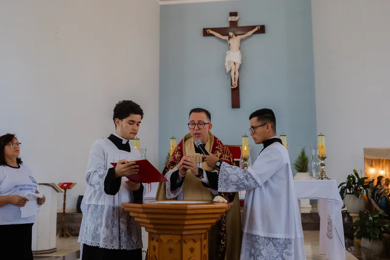 Batizado Matheus — foto 17