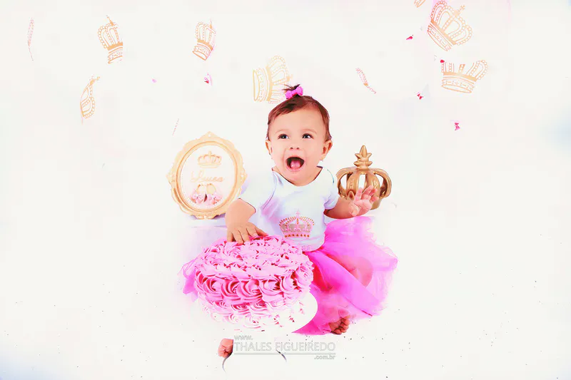 Ensaio Infantil - Luiza — foto 13
