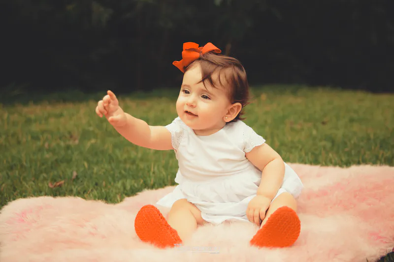 Ensaio Infantil Alice — foto 2