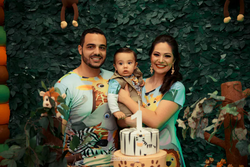 Aniversário Lorenzo — foto 4