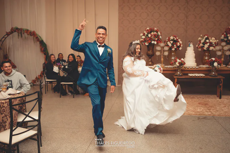 Casamento Grazi e Edim