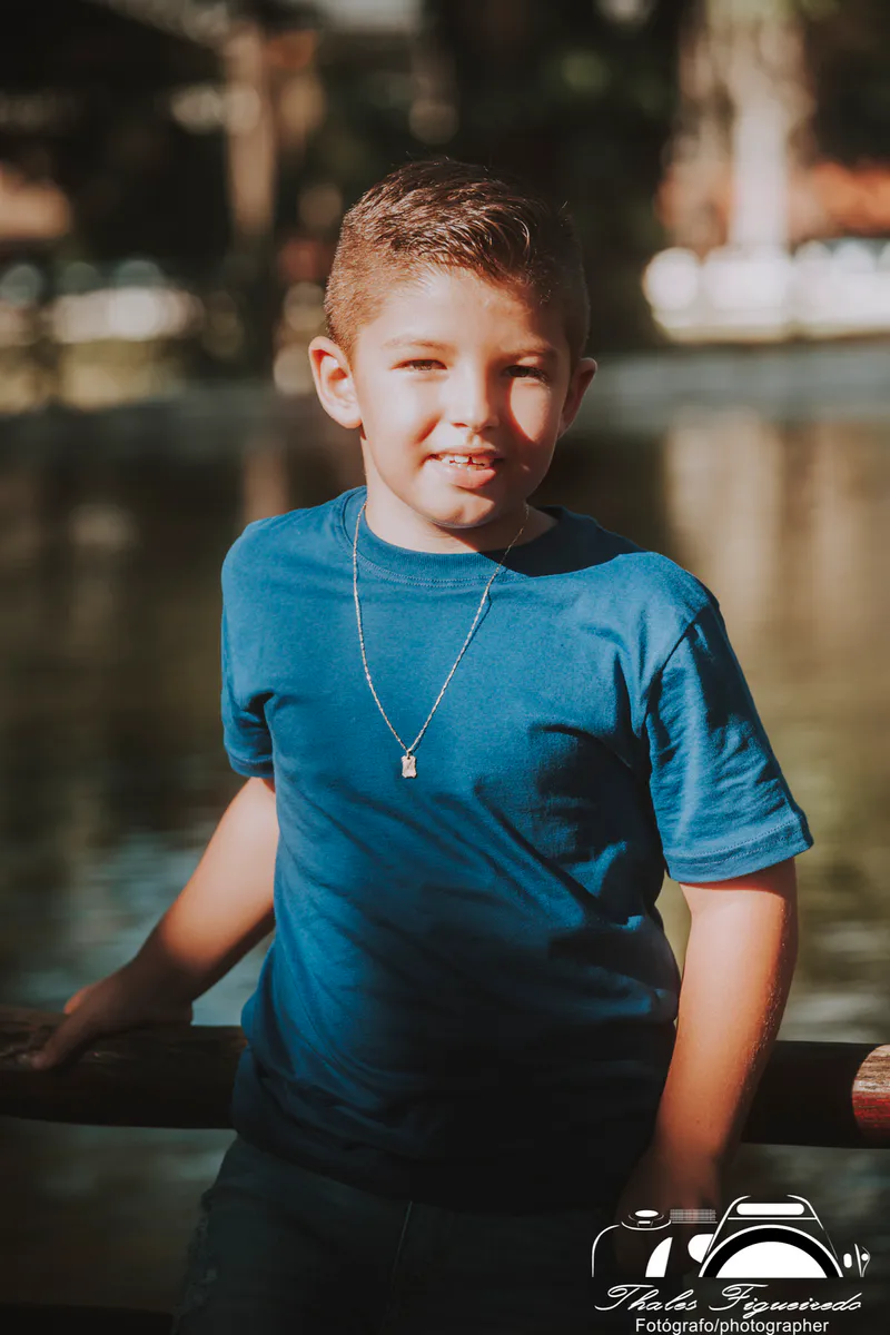 Ensaio Infantil Miguel — foto 1