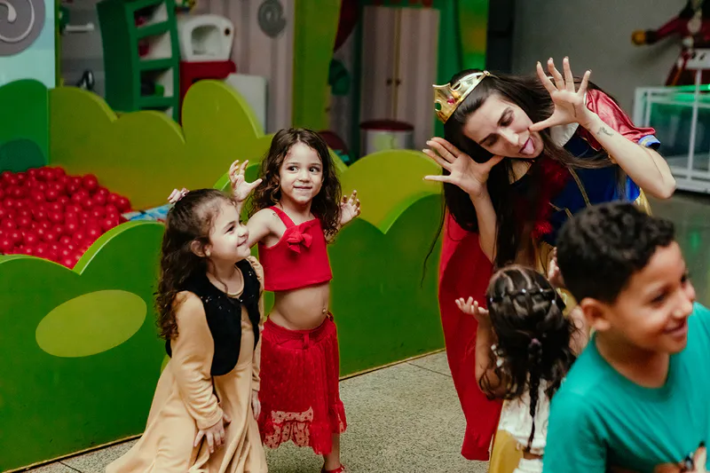 Aniversário Infantil Isabela - 4 Anos — foto 28