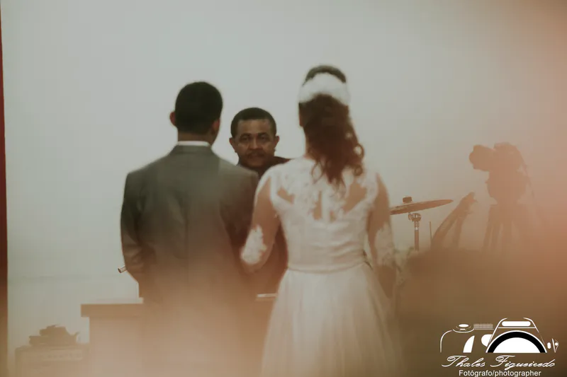 Casamento Pâmela e Jhonathan — foto 17