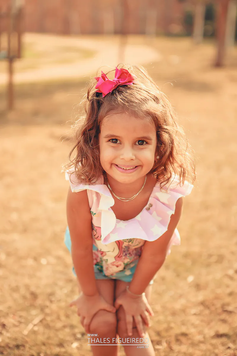 Ensaio Sarah 4 Anos — foto 3