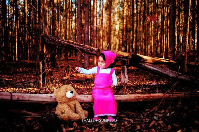 Ensaio Infantil Helena - Ituverava - SP — foto 26