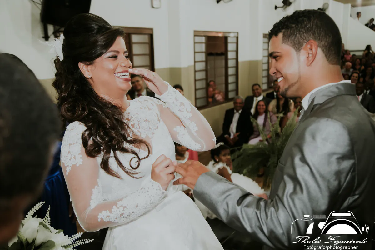 Casamento Pâmela e Jhonathan — capa