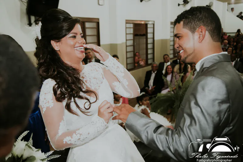 Casamento Pâmela e Jhonathan