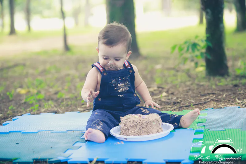 Ensaio Infantil Benicio — foto 21