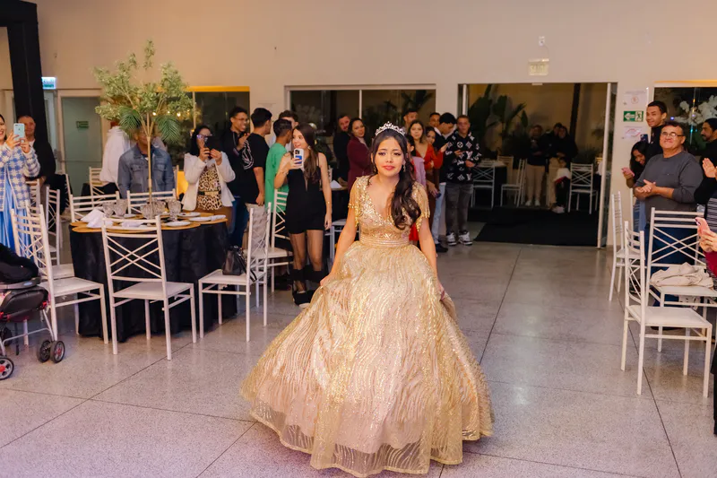 Aniversario Dafyne 15 Anos — foto 17