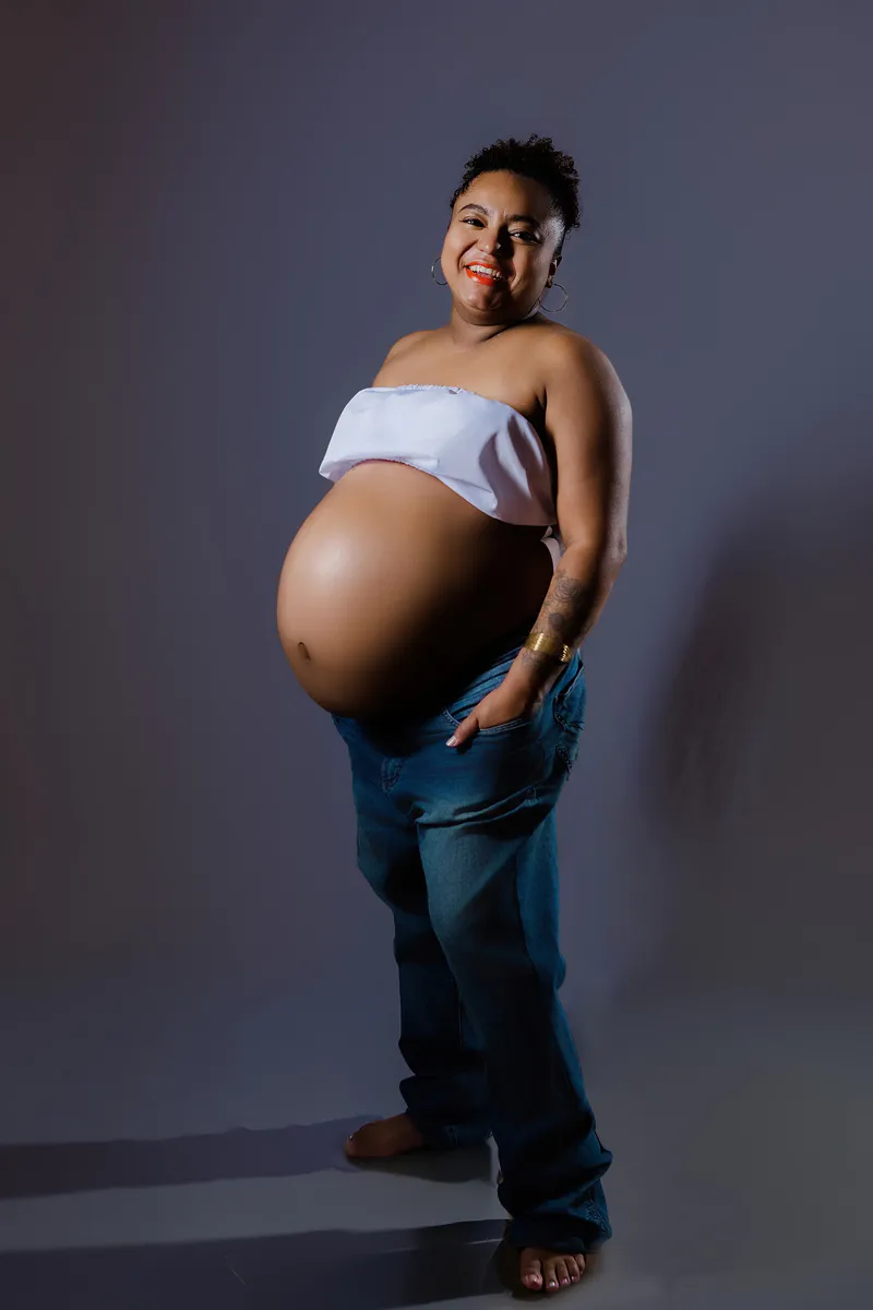 Ensaio Gestante Elaine — foto 11