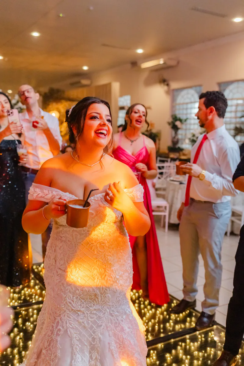 Casamento Bianca e Joao — foto 77