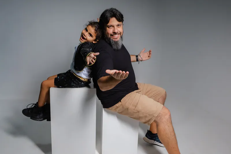 Ensaio Antonela 6 Anos — foto 20