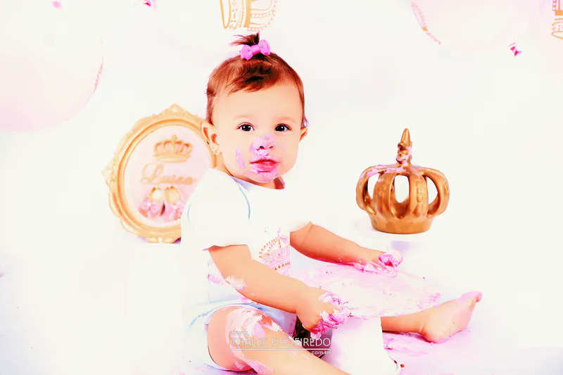 Ensaio Infantil - Luiza — foto 25