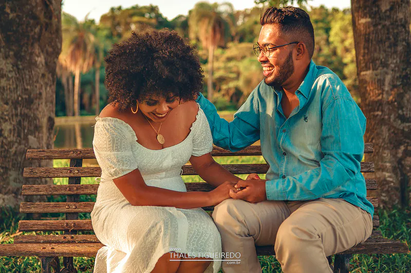 Pré Wedding Pamela e Willian — foto 12