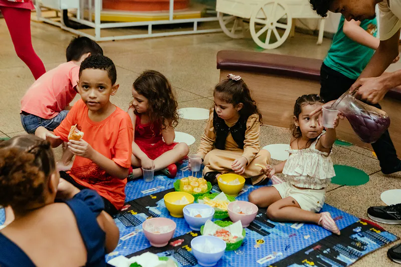 Aniversário Infantil Isabela - 4 Anos — foto 19