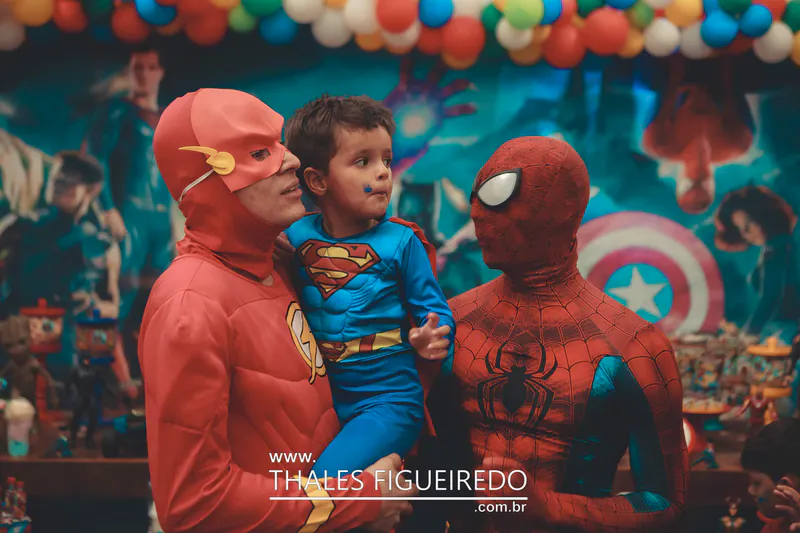 Aniversário Infantil - Benjamin — foto 15