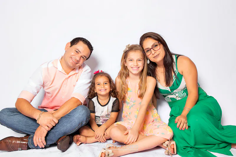 Ensaio Sarah 4 Anos — foto 15